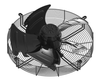 MG-A Series Axial Fan with Metal Impeller 350/400/450/500/560/630mm AC Axial Fans