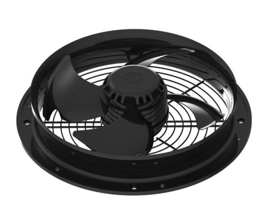 φ250mm A250m.A001 / A002 AC Axial Fan