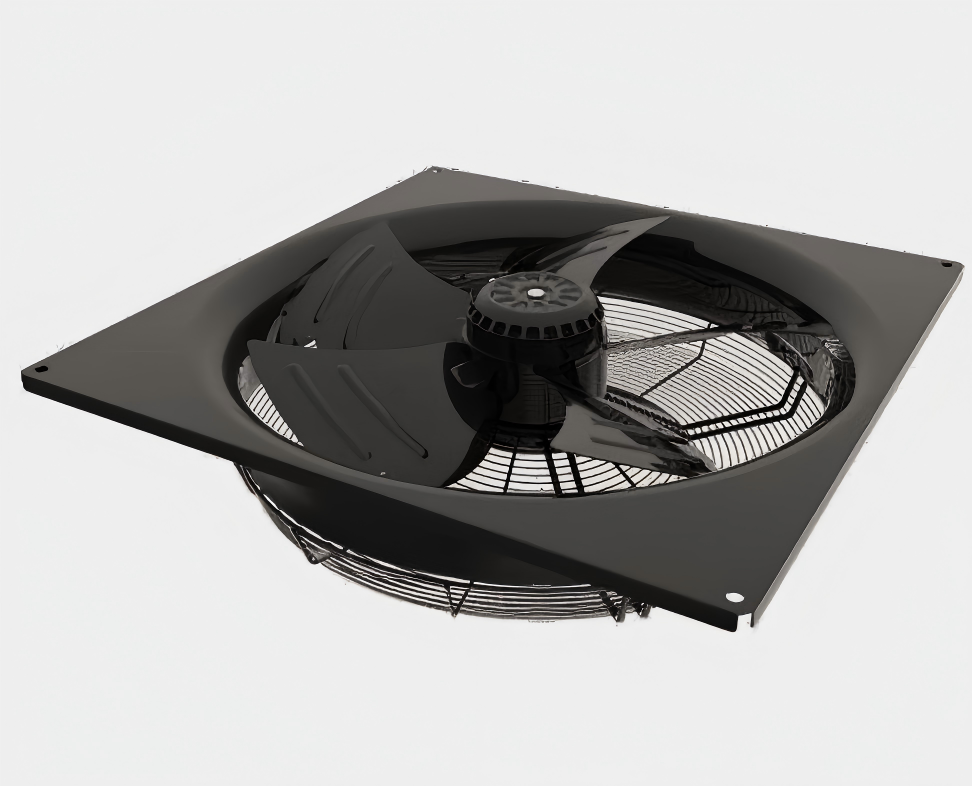 MP-A Series Axial Fan with Metal Impeller 500/630/710/800 AC Axial Fans