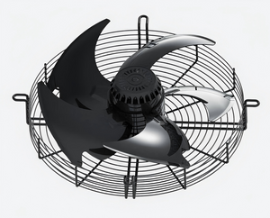 MG-A Series Axial Fan with Metal Impeller 350/400/450/500/560/630mm AC Axial Fans