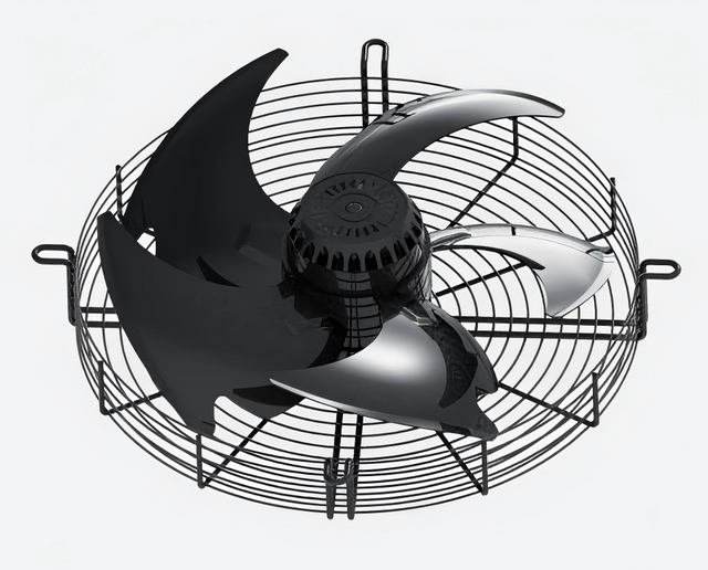 MG-A Series Axial Fan with Metal Impeller 350/400/450/500/560/630mm AC Axial Fans
