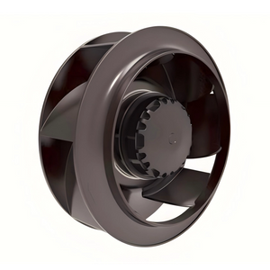 BN-D Series DC133/175/190/225/250mm Backward-curved Centrifugal Fan 