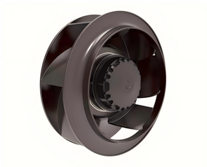 BN-E Series Backward-curved centrifugal fan EC133/175/190/225/250mm