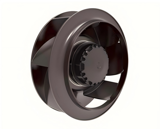 BN-E Series Backward-curved centrifugal fan EC133/175/190/225/250mm