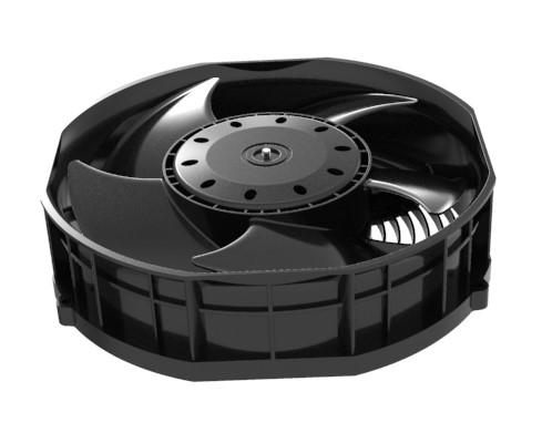 φ280mm A280P.D001 DC Axial Fan