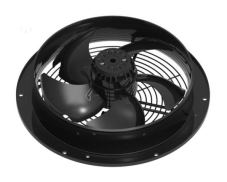 MR-A Series Axial Fan with Metal Impeller 250/300mm AC Axial Fans