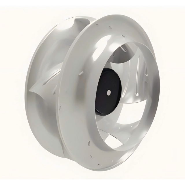 BM-D Series DC320/355mm Backward-curved Centrifugal Fan 
