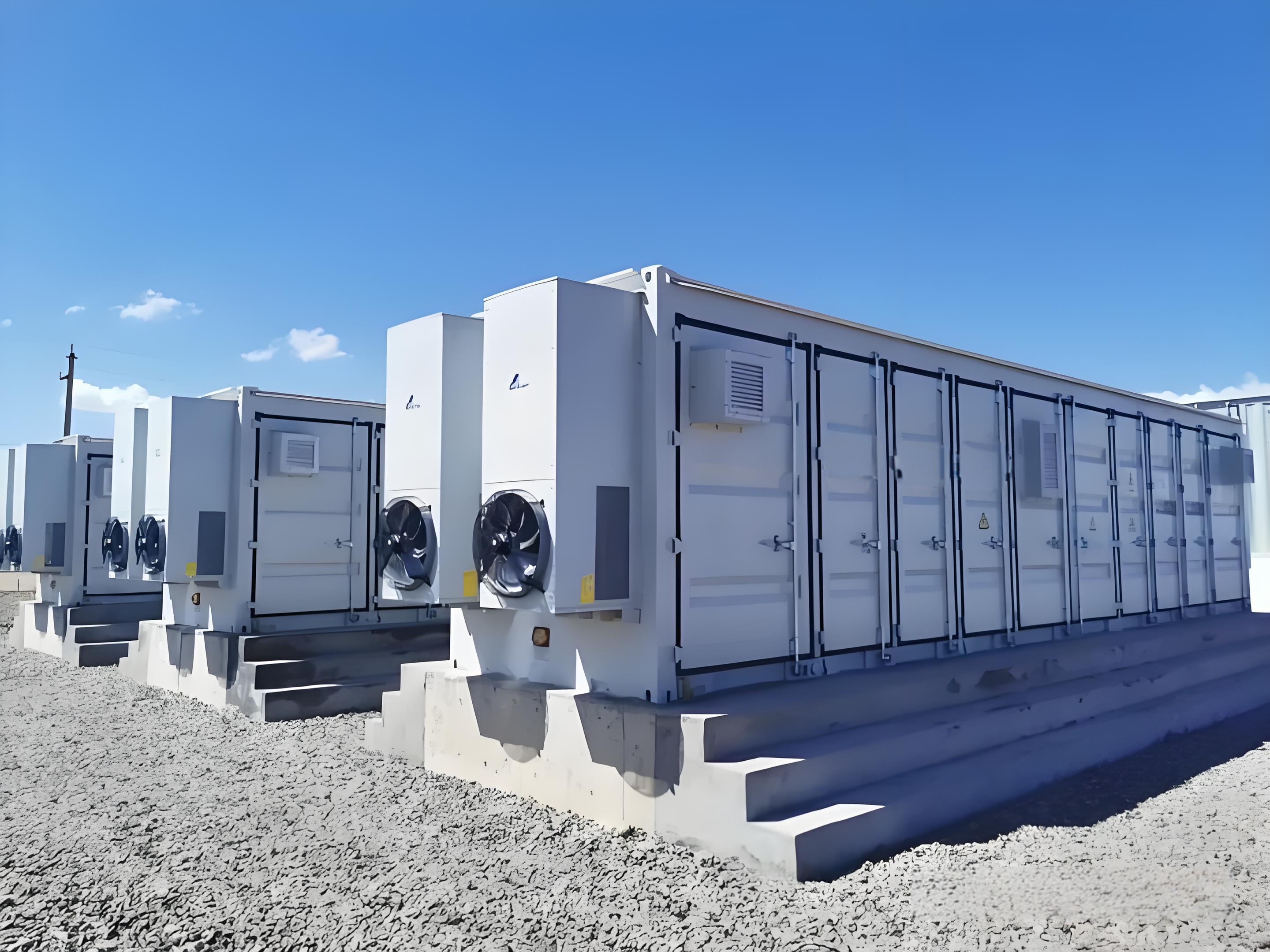 AC Centrifugal Fans with Nylon Impeller for Energy Storage