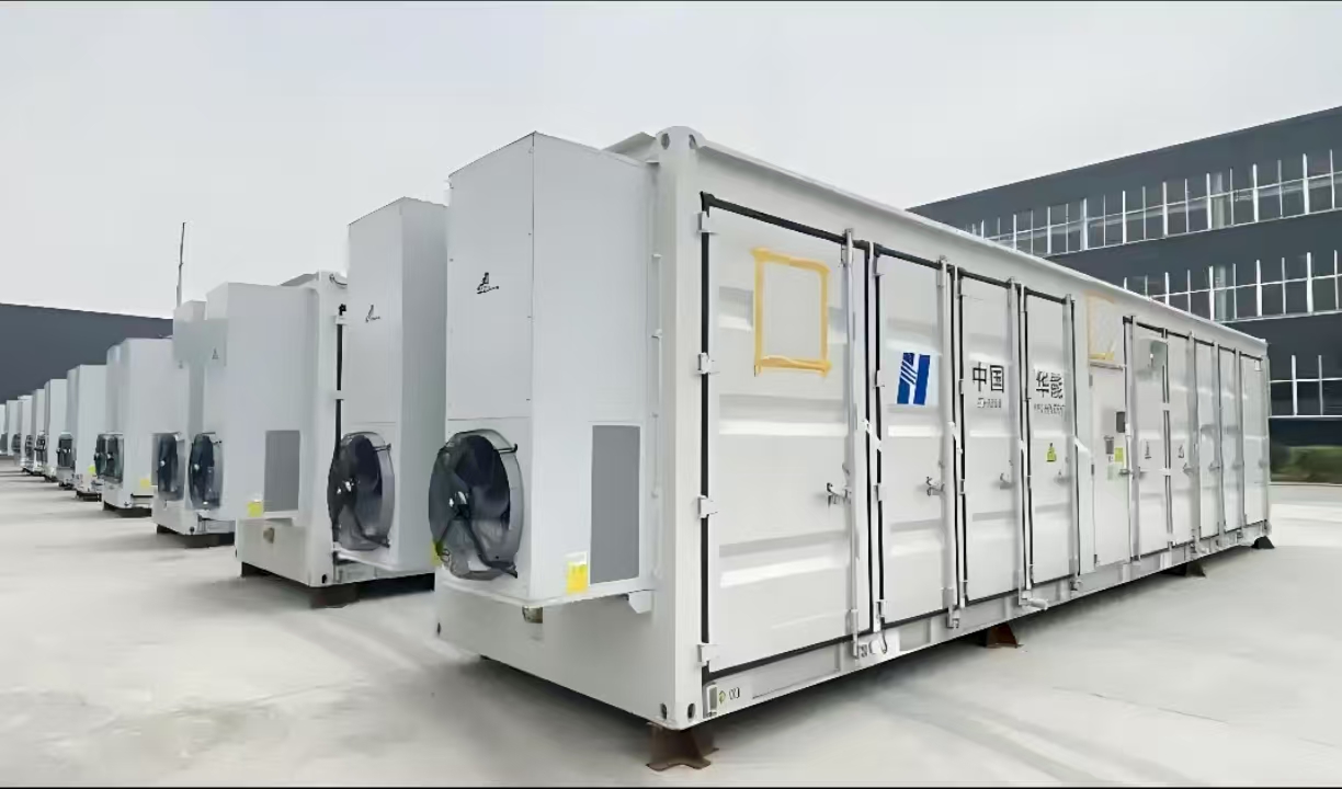 AC Axial Fans with Nylon Impeller for Energy Storage