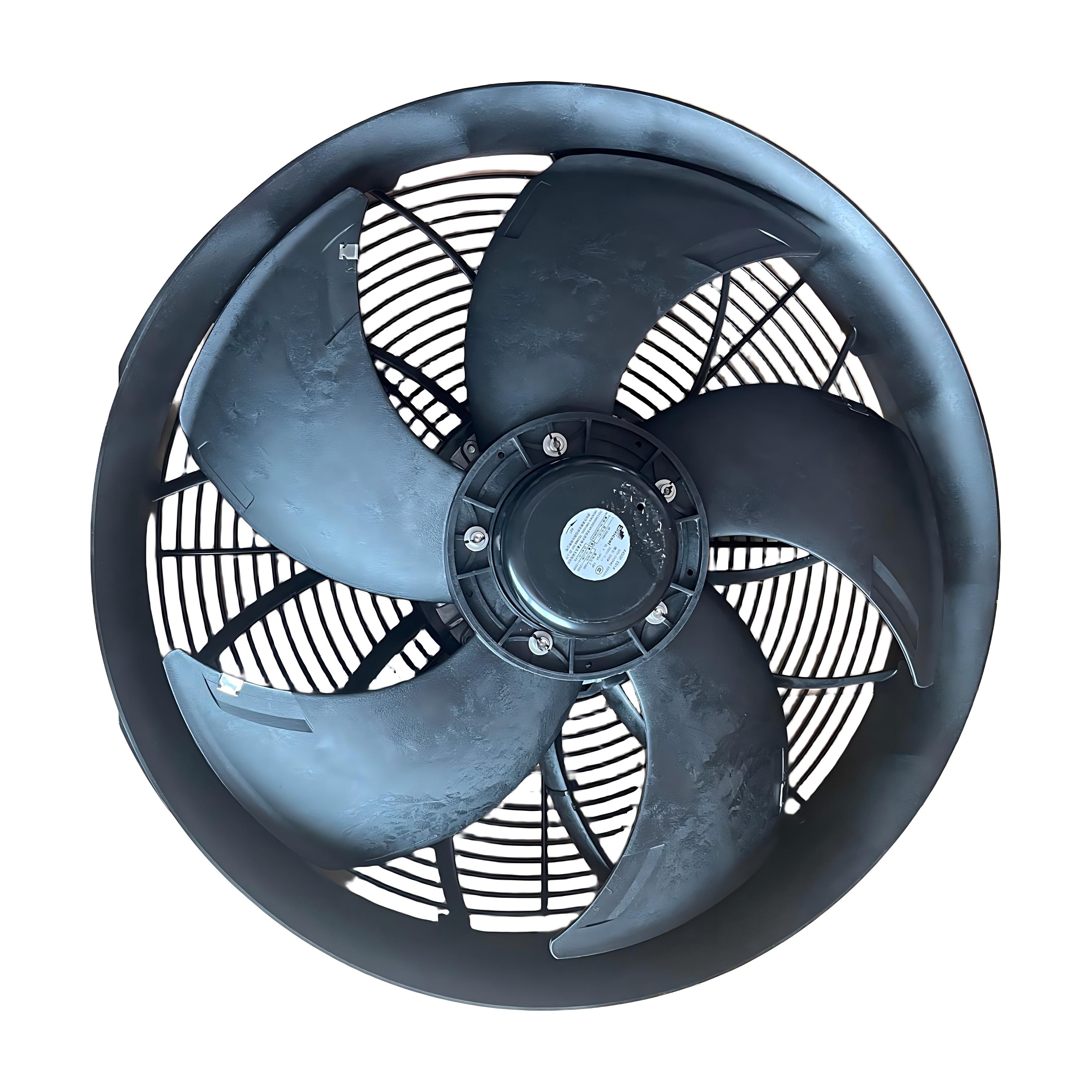 NP-A/E Series Axial Fan with Nylon Impeller 505mm AC/450mm EC Axial Fans