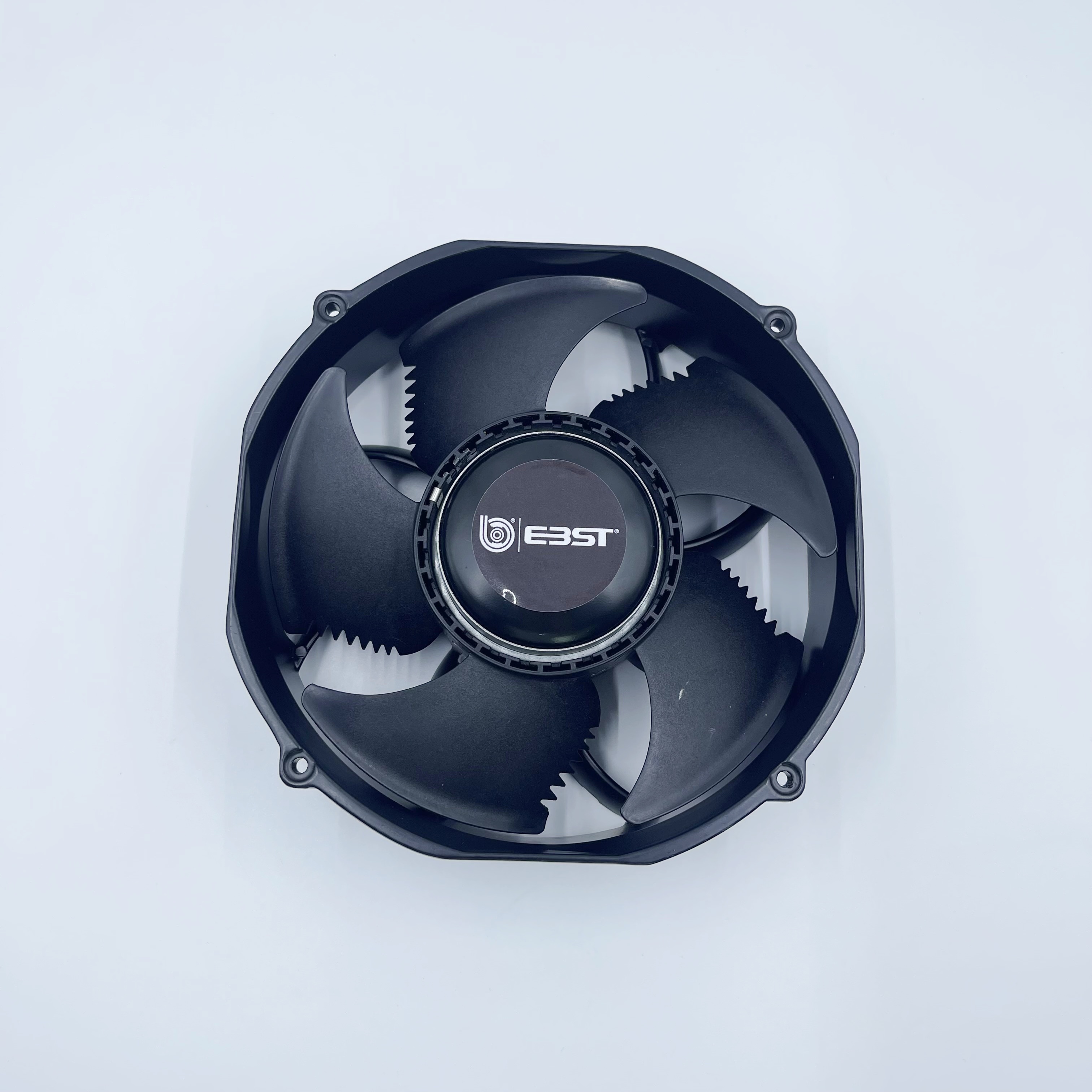 180/200-D Series Axial Fan with Nylon Impeller