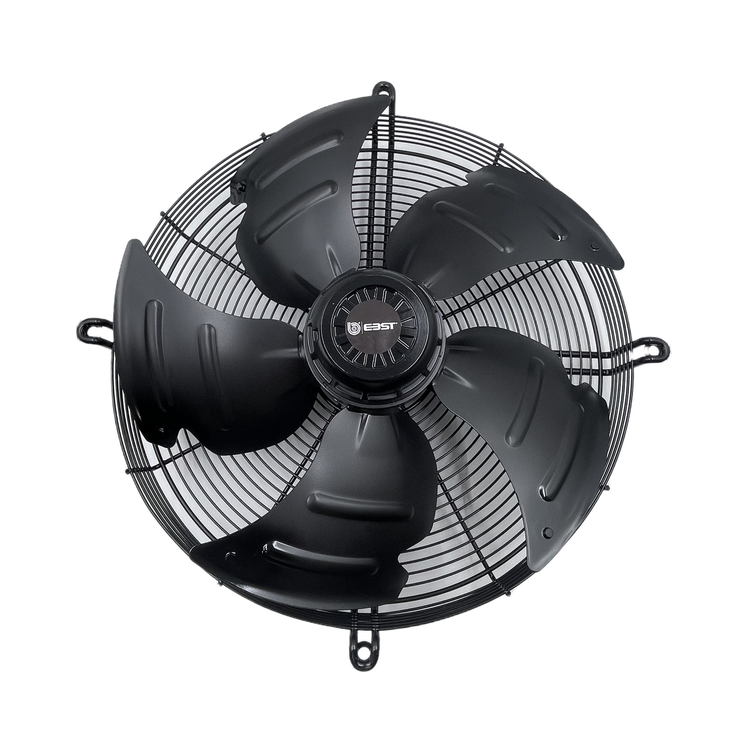 MG-A Series Axial Fan with Metal Impeller 350/400/450/500/560/630mm AC Axial Fans