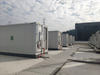EC Centrifugal Fans with Metal Impeller for Energy Storage