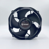 180/200-D Series Axial Fan with Nylon Impeller