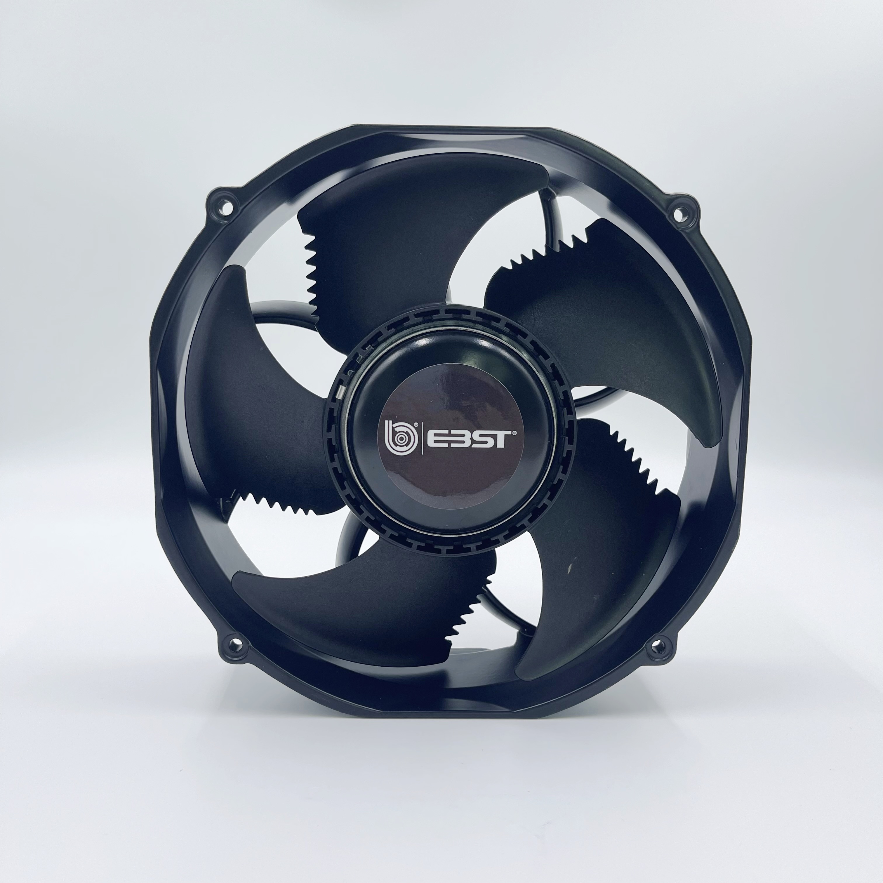 180/200-D Series Axial Fan with Nylon Impeller