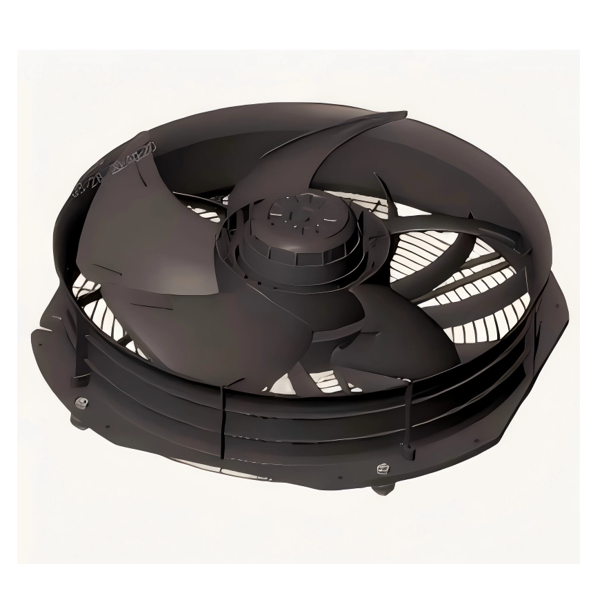 AC Axial Fans with Nylon Impeller for Energy Storage