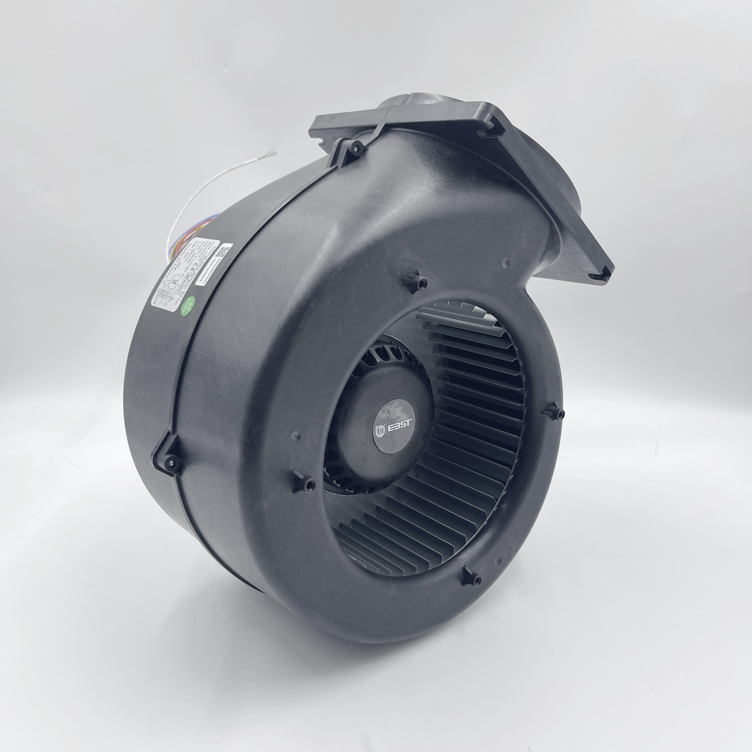 160-A/E Series Forward-Curved Centrifugal Fan