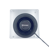 Φ160mm DC Backward-curved Centrifugal Fan