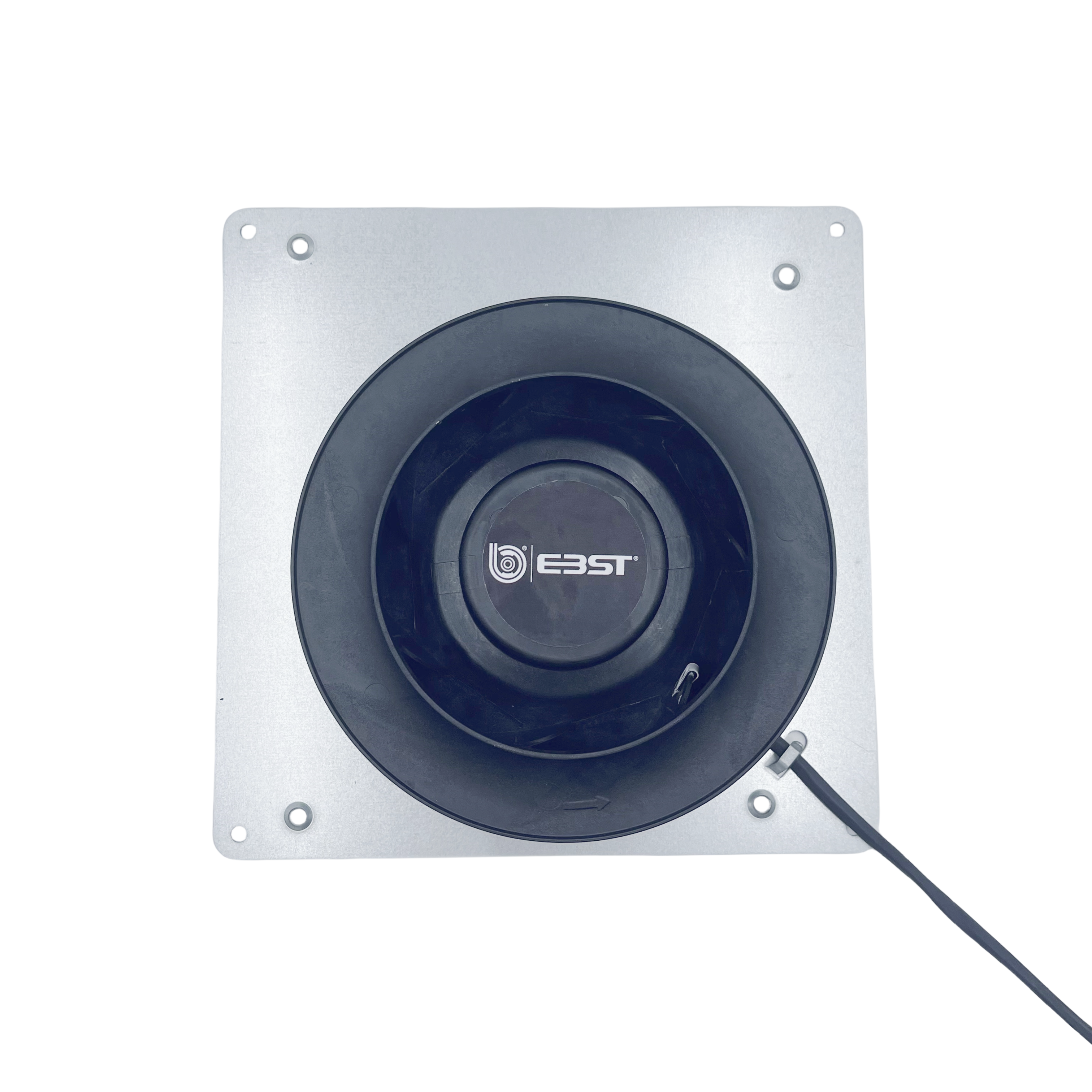 Φ160mm DC Backward-curved Centrifugal Fan