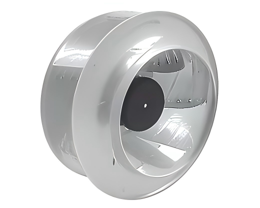EC355/400/450mm DC355mm Centrifugal Fans with with Metal Impeller for Row--based Precision Air Conditioner