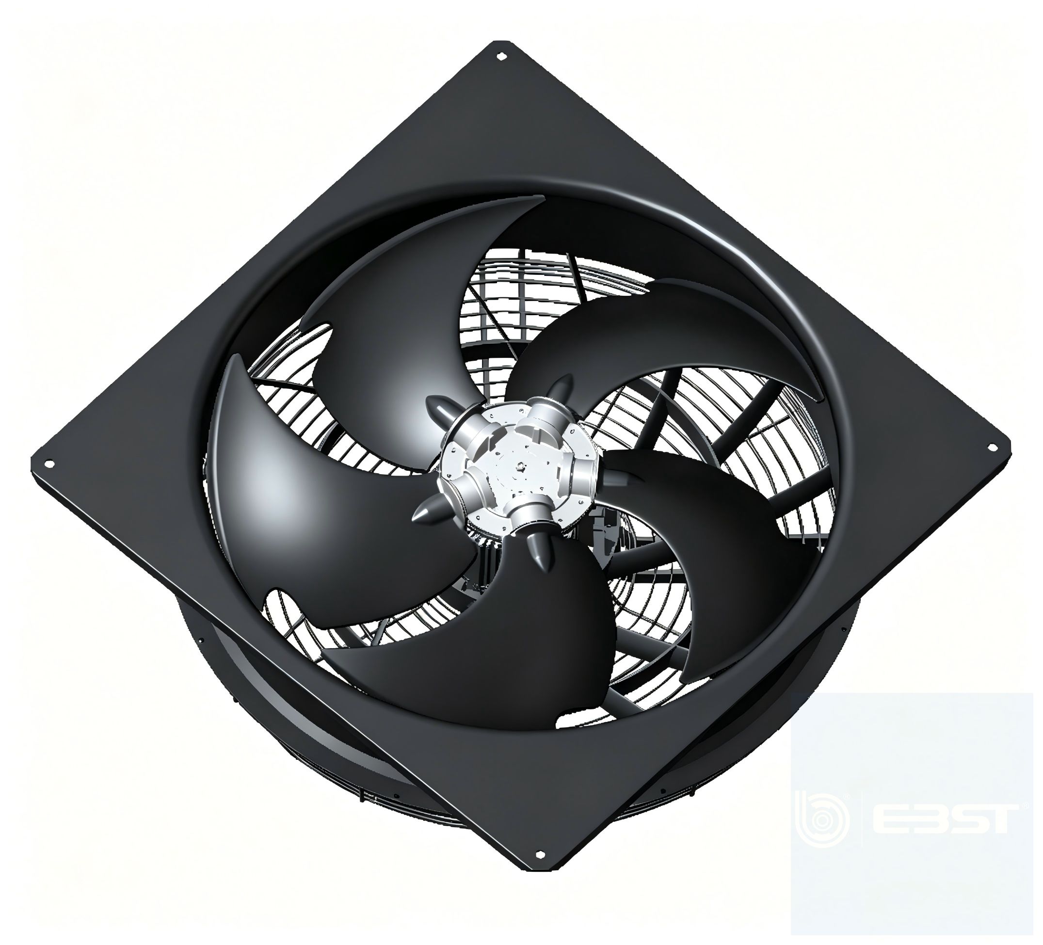 EC 450//550/710/910/960 Axial Fans for Agriculture And Animal Husbandry