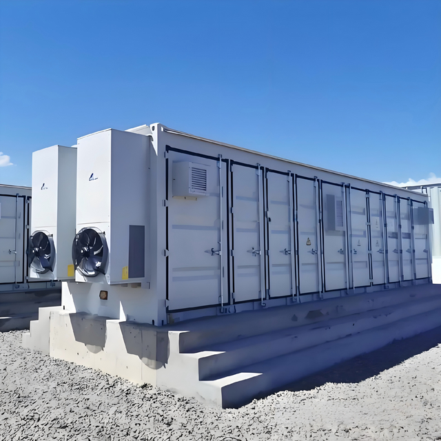 EC Centrifugal Fans with Nylon Impeller for Energy Storage