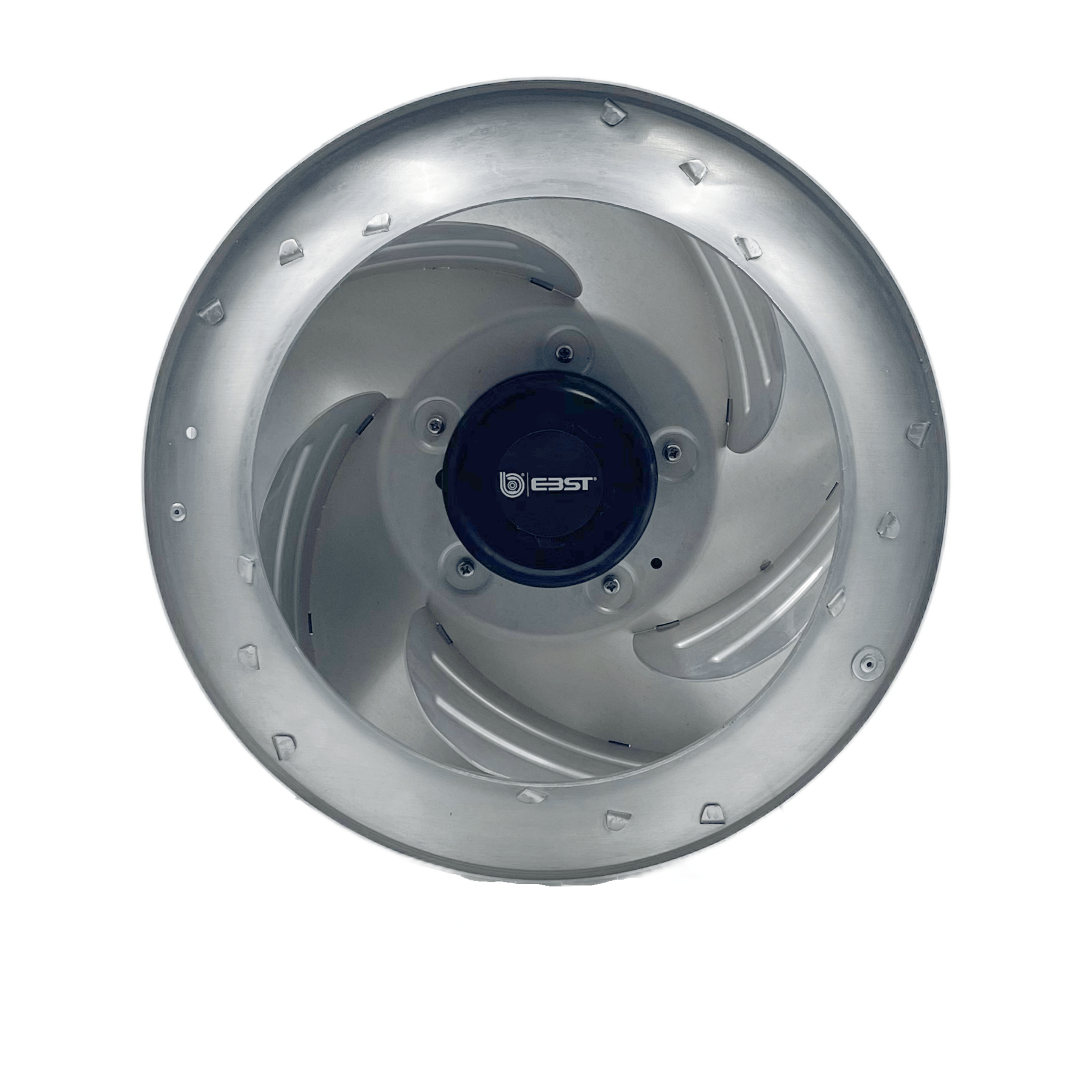 BM-E Series Backward-curved Centrifugal Fan EC280/320/355/400/450/520/560/630mm