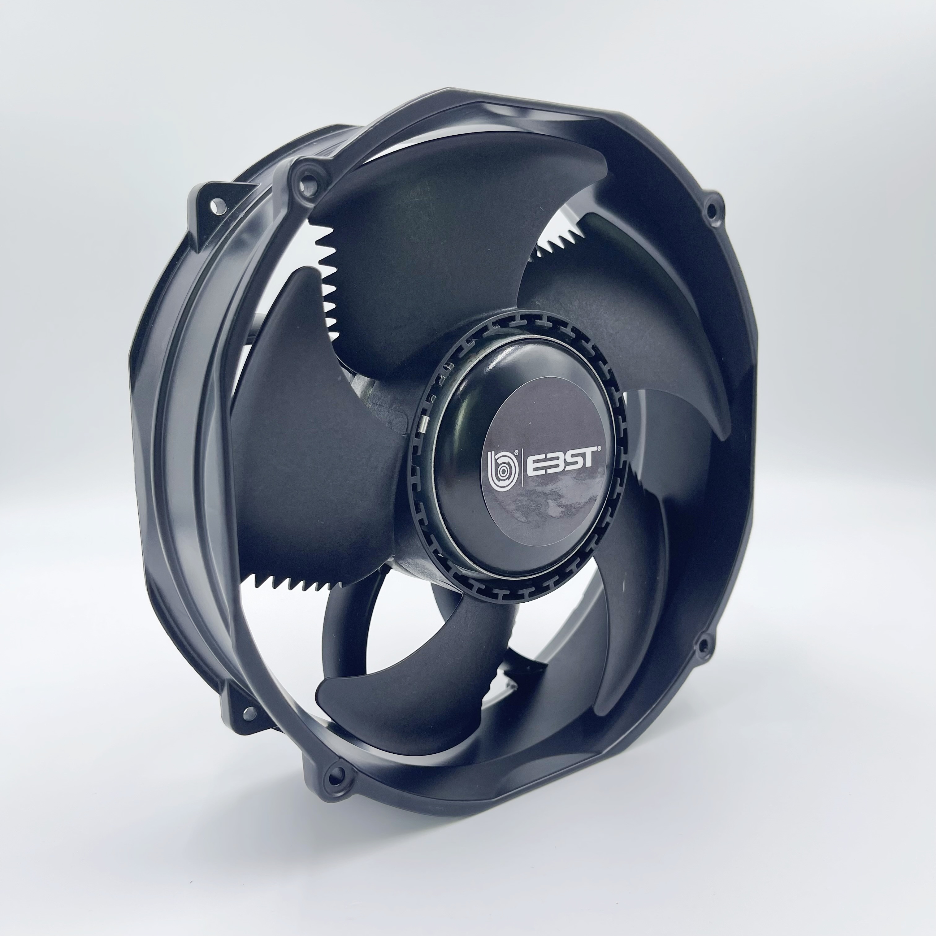 180/200-D Series Axial Fan with Nylon Impeller