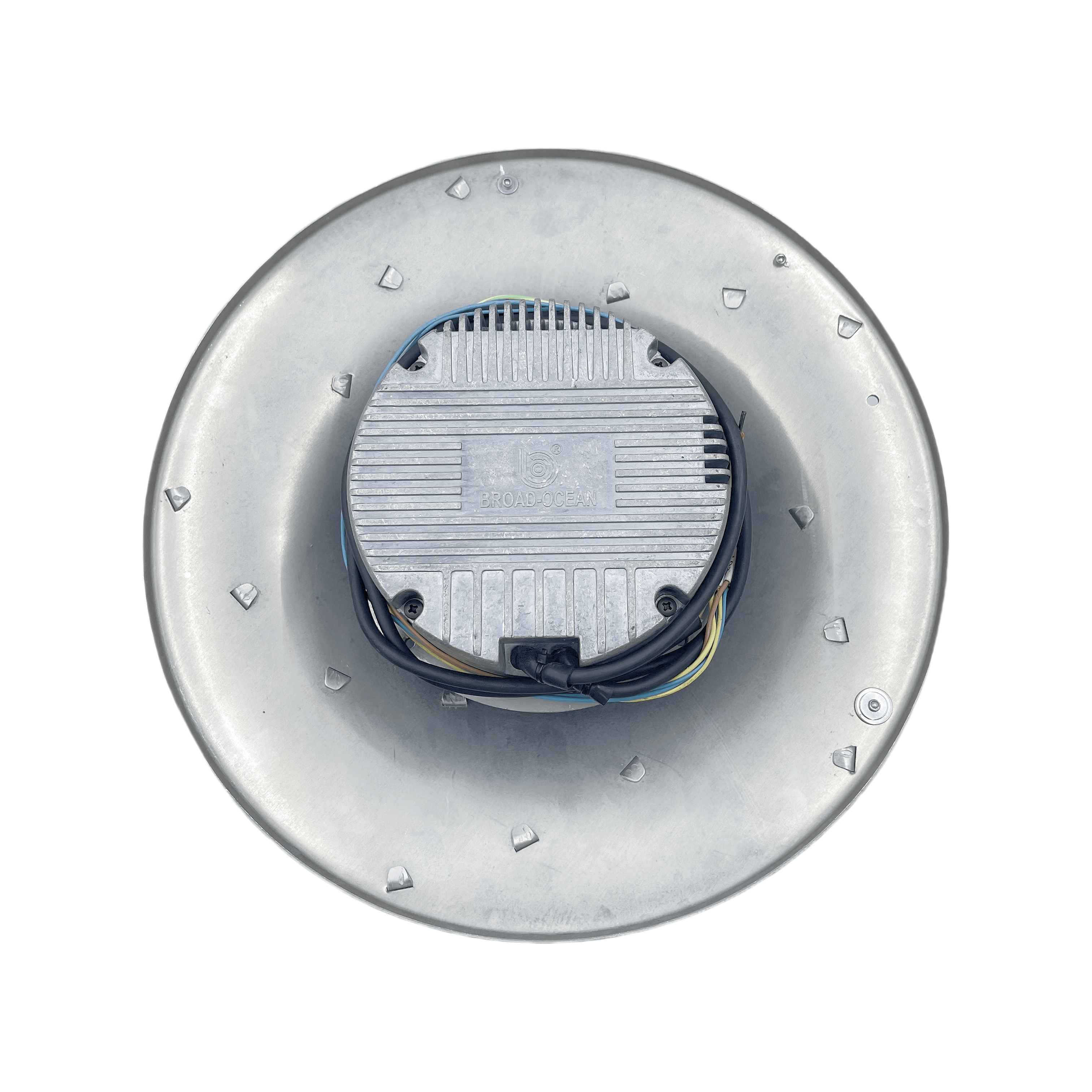 BM-D Series Backward-curved Centrifugal Fan DC320/355mm