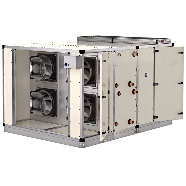 Centrifugal Fans for Air Handing Units