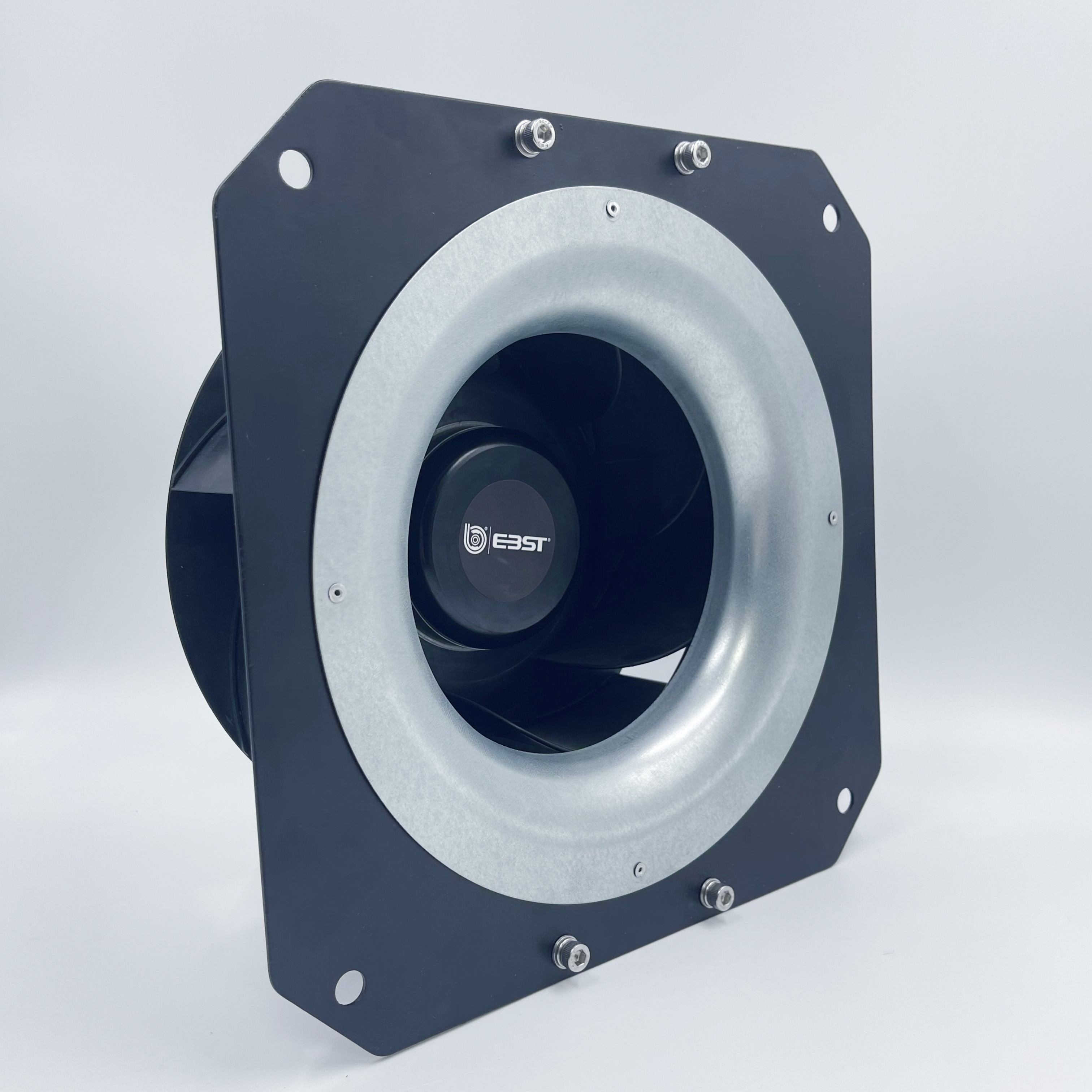 BN-E Series Backward-curved centrifugal fan EC133/175/190/225/250mm
