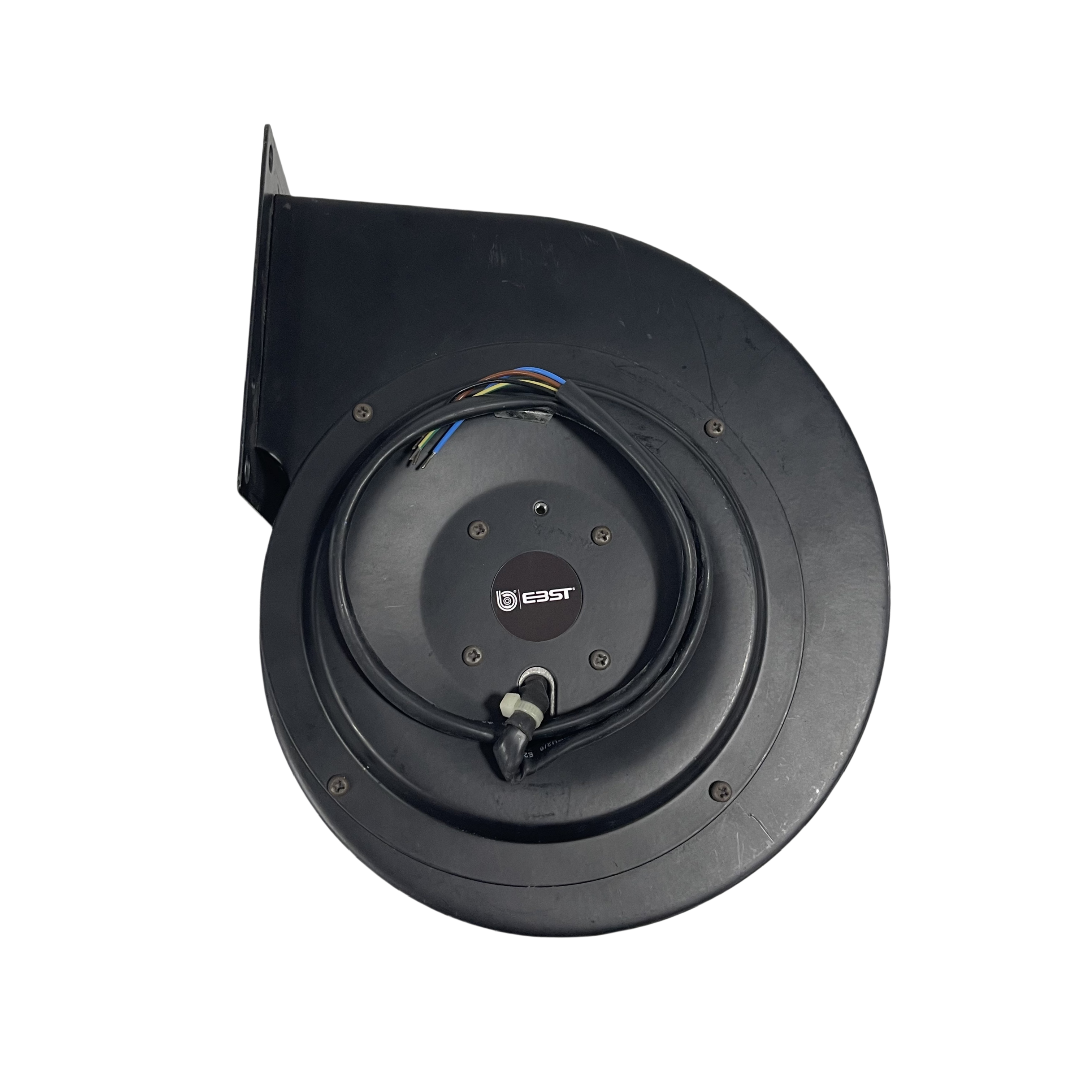 FS-A Series Forward-Curved Centrifugal Fan AC120/140/160/180mm Single Inlet Forward Curved Fan