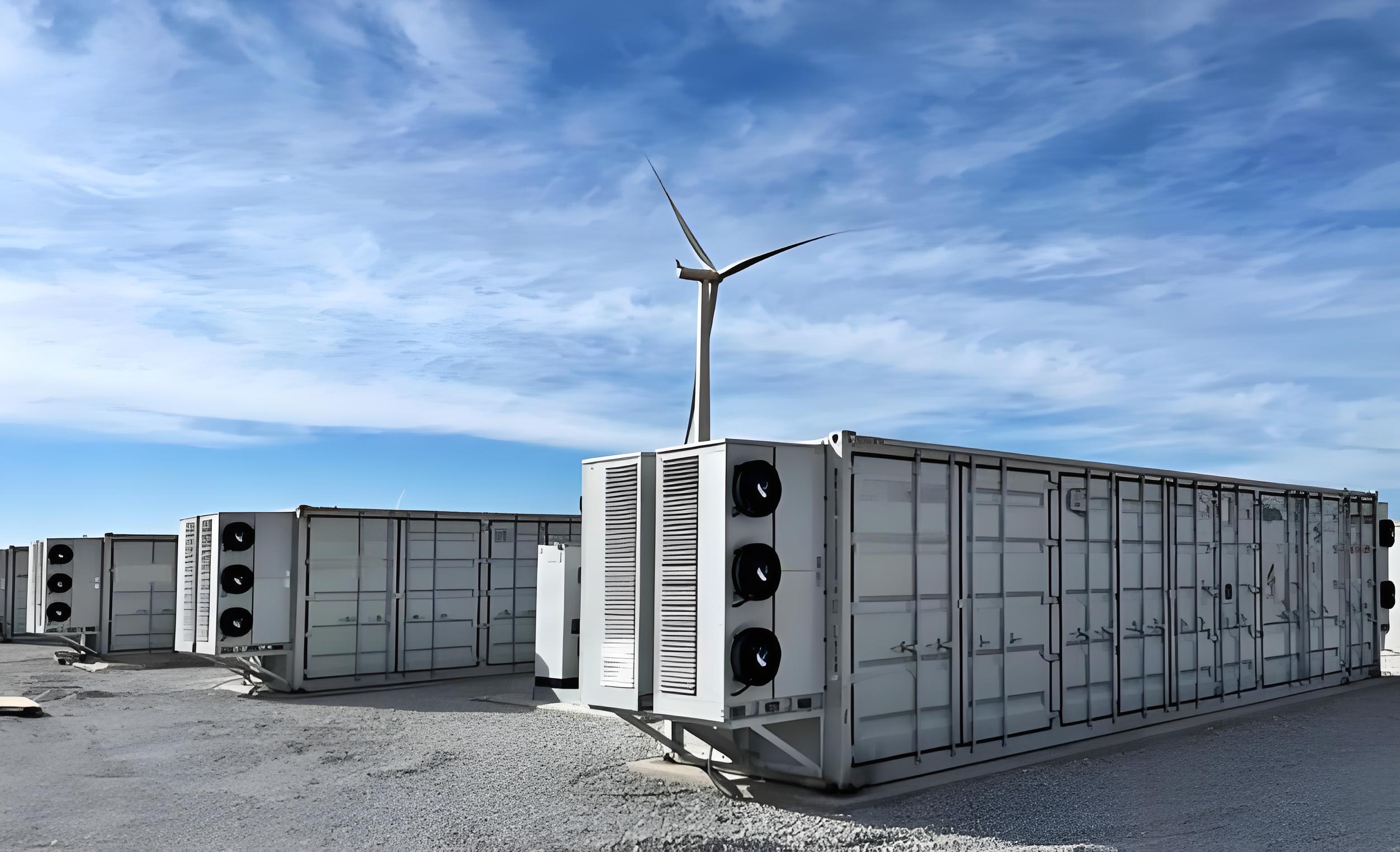 AC Centrifugal Fans with Nylon Impeller for Energy Storage