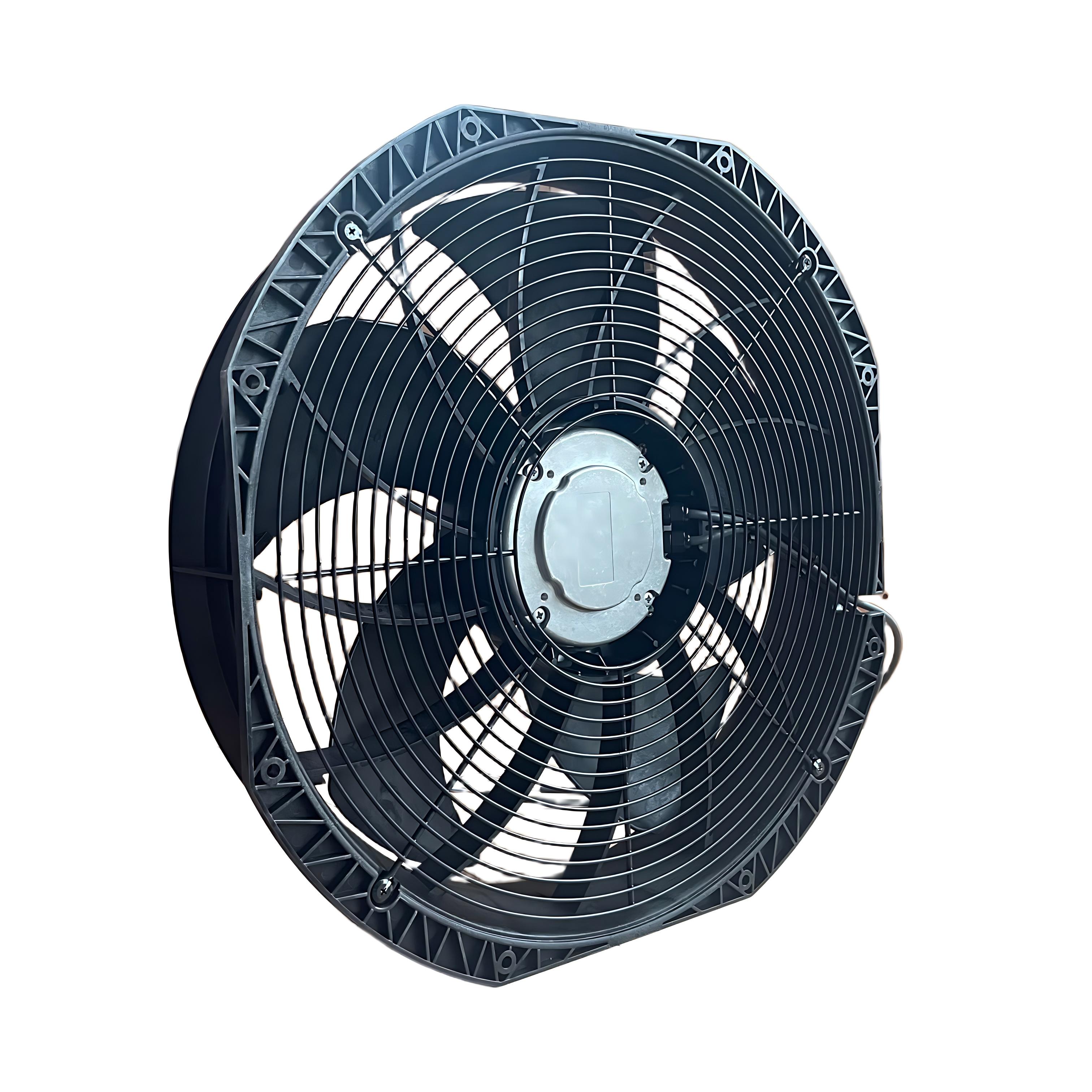 NP-A/E Series Axial Fan with Nylon Impeller 505mm AC/450mm EC Axial Fans